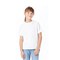 BELLA CANVAS Youth Heavyweight Short Sleeve Crewneck Tee 6 oz Relaxed Fit Cotton Kids T-Shirt